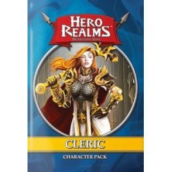 Hero Realms Expansión Clérigo | Juegos de Mesa | Gameria