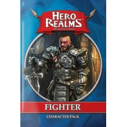 Hero Realms Expansión Guerrero | Juegos de Mesa | Gameria