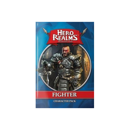 Hero Realms Expansión Guerrero