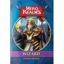 Hero Realms Expansión Hechicero | Juegos de Mesa | Gameria