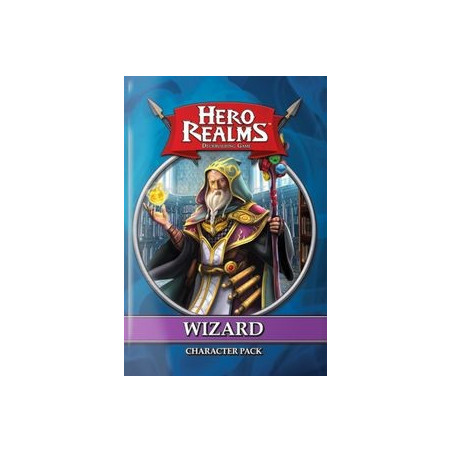 Hero Realms Expansión Hechicero