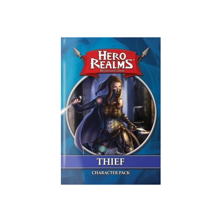 Hero Realms Expansión Ladrón