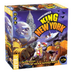 King Of New York | Juegos de Mesa | Gameria