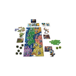 King Of New York | Juegos de Mesa | Gameria