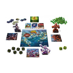 King Of Tokyo | Juegos de Mesa | Gameria