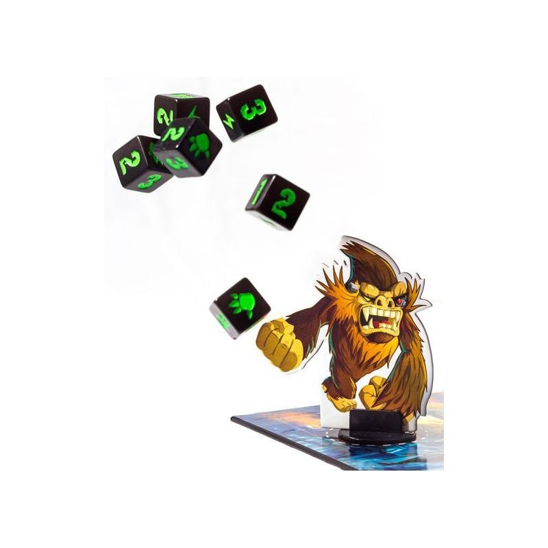 King Of Tokyo | Juegos de Mesa | Gameria