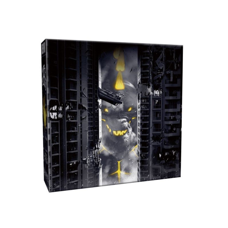 King Of Tokyo Edición Oscura | Juegos de Mesa | Gameria