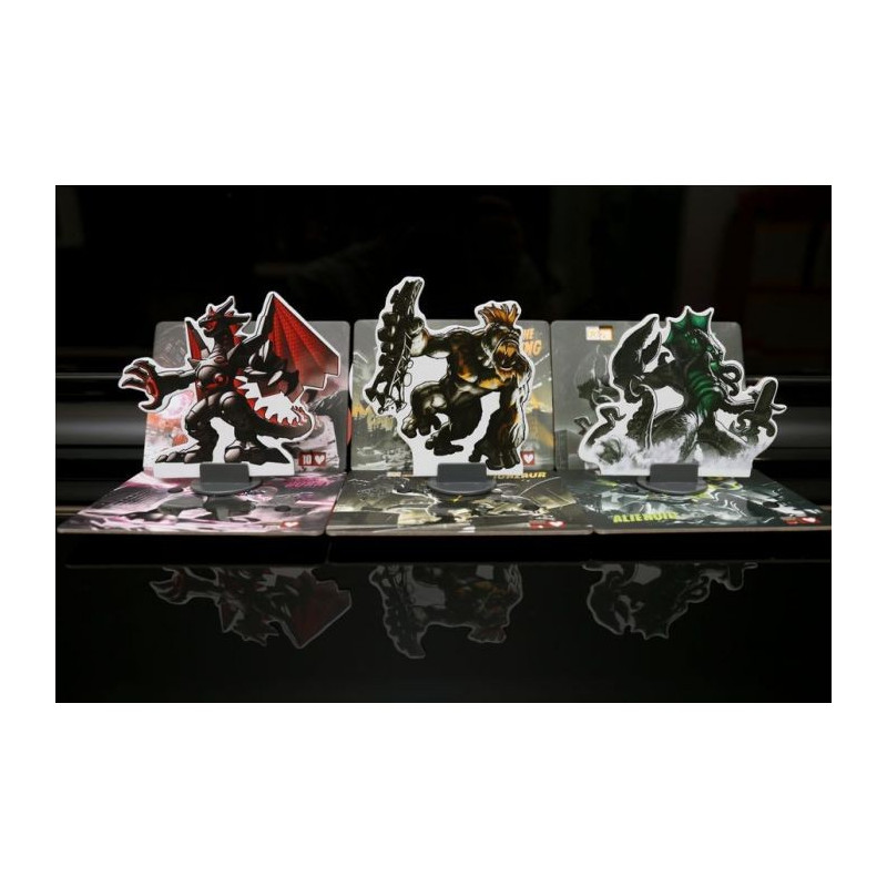 King Of Tokyo Edición Oscura | Juegos de Mesa | Gameria