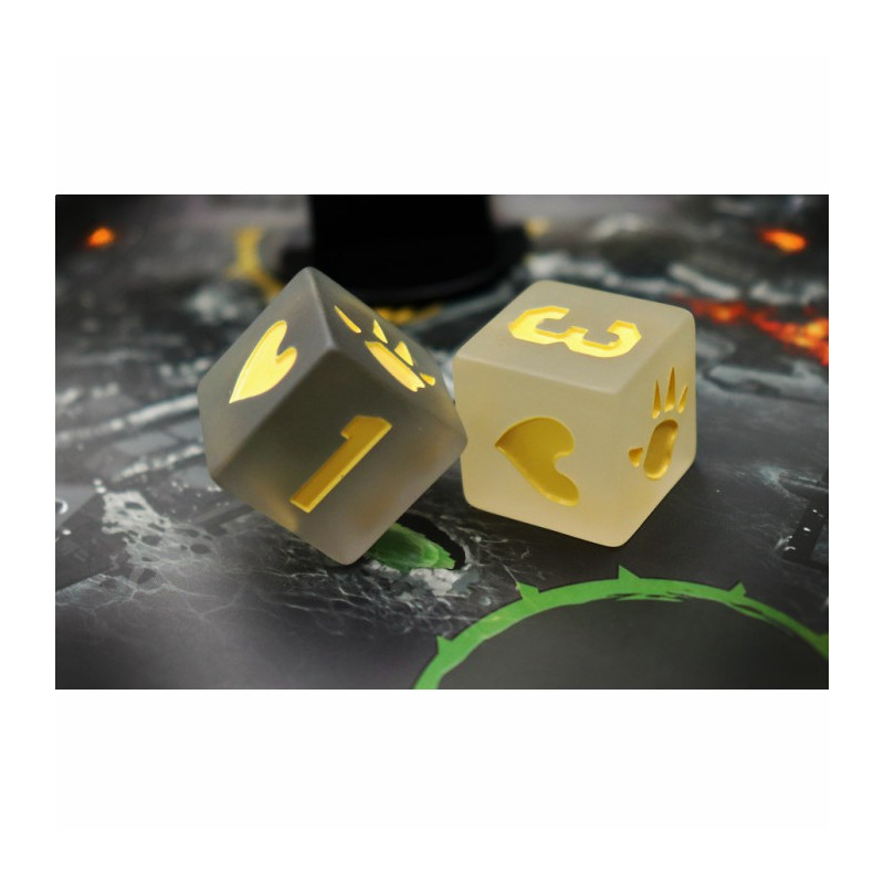 King Of Tokyo Edición Oscura | Juegos de Mesa | Gameria