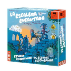 La Escalera Encantada | Juegos de Mesa | Gameria