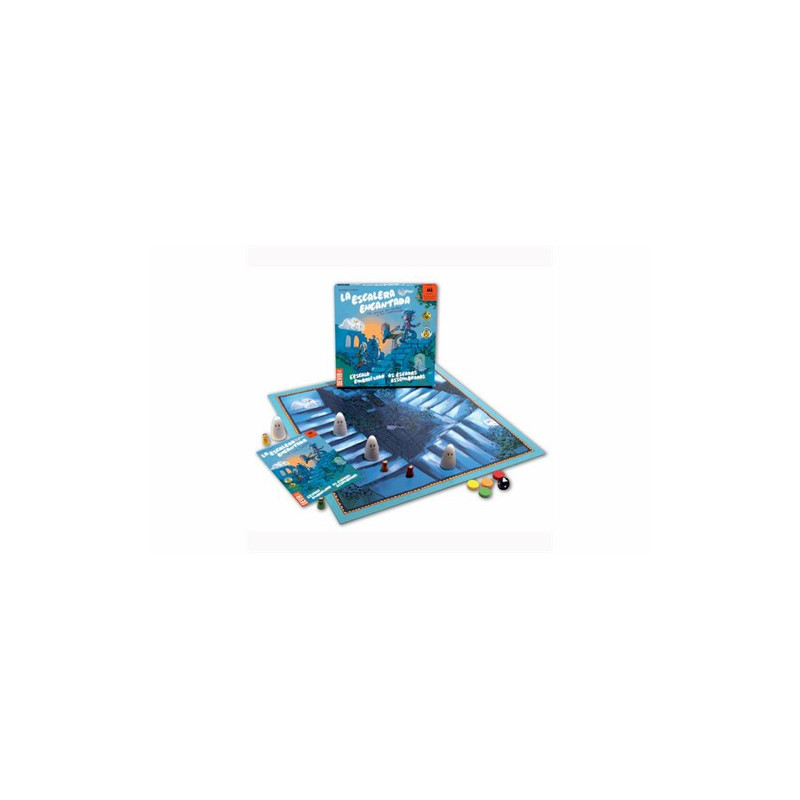 La Escalera Encantada | Juegos de Mesa | Gameria