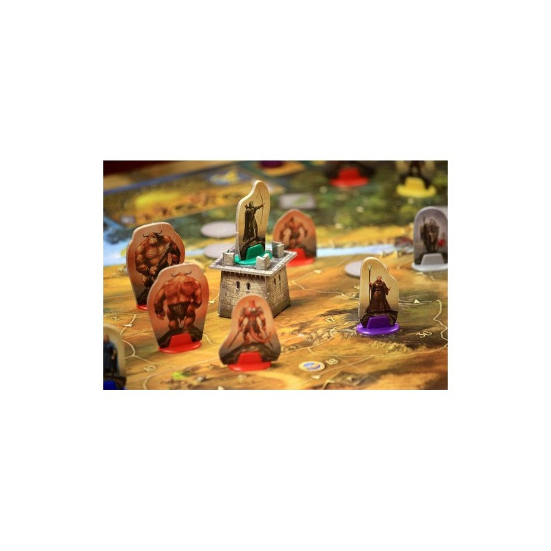 Las Leyendas De Andor | Juegos de Mesa | Gameria