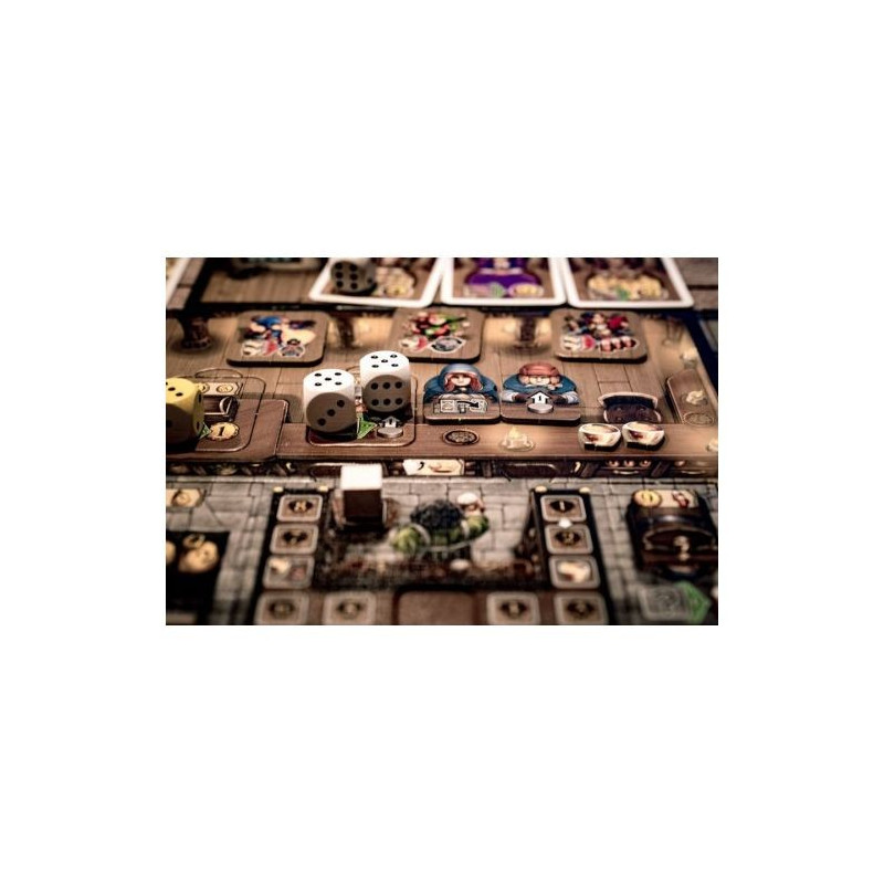 Las Tabernas De Valfonda | Juegos de Mesa | Gameria