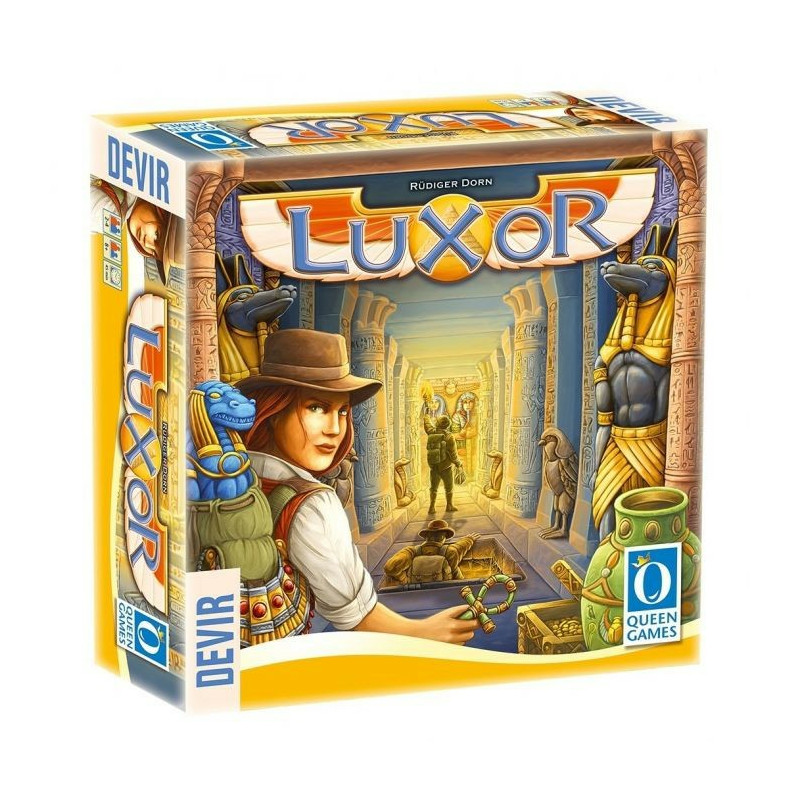 Luxor | Juegos de Mesa | Gameria
