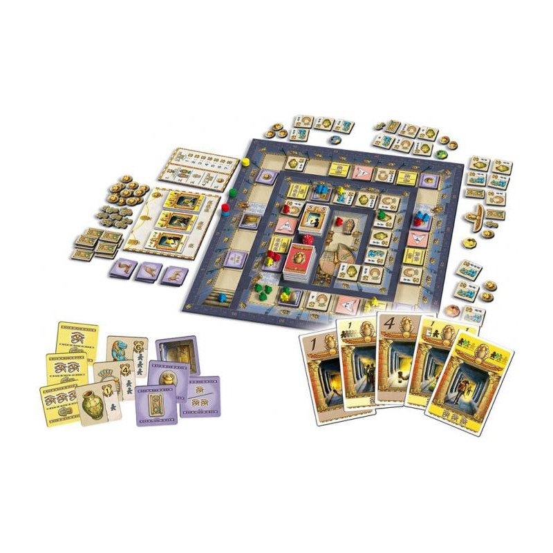 Luxor | Juegos de Mesa | Gameria