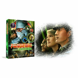 Pandemic Estado De Emergencia | Juegos de Mesa | Gameria