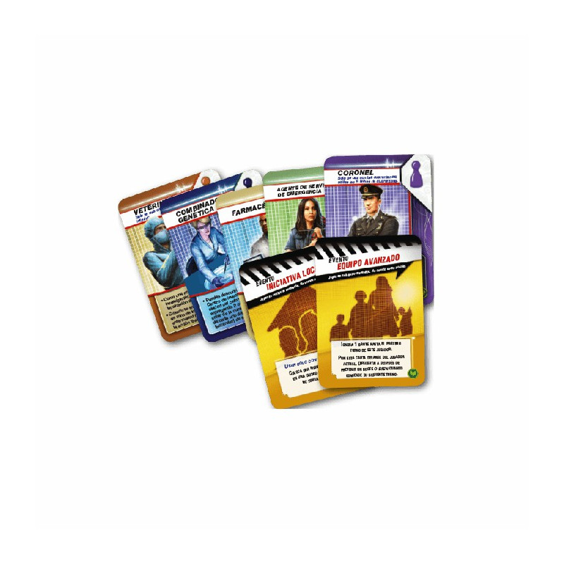 Pandemic Estado De Emergencia | Juegos de Mesa | Gameria