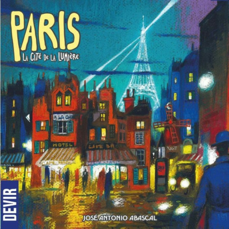 Paris La Cité De La Lumière