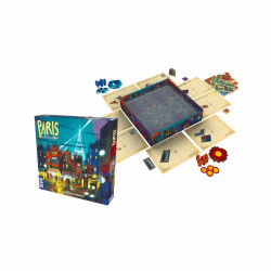 Paris La Cité De La Lumière | Juegos de Mesa | Gameria