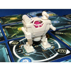 Pequeños Grandes Mechs | Juegos de Mesa | Gameria