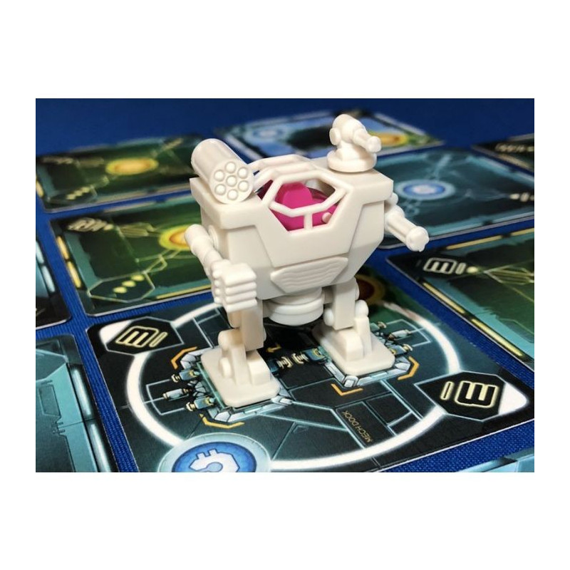 Pequeños Grandes Mechs | Juegos de Mesa | Gameria