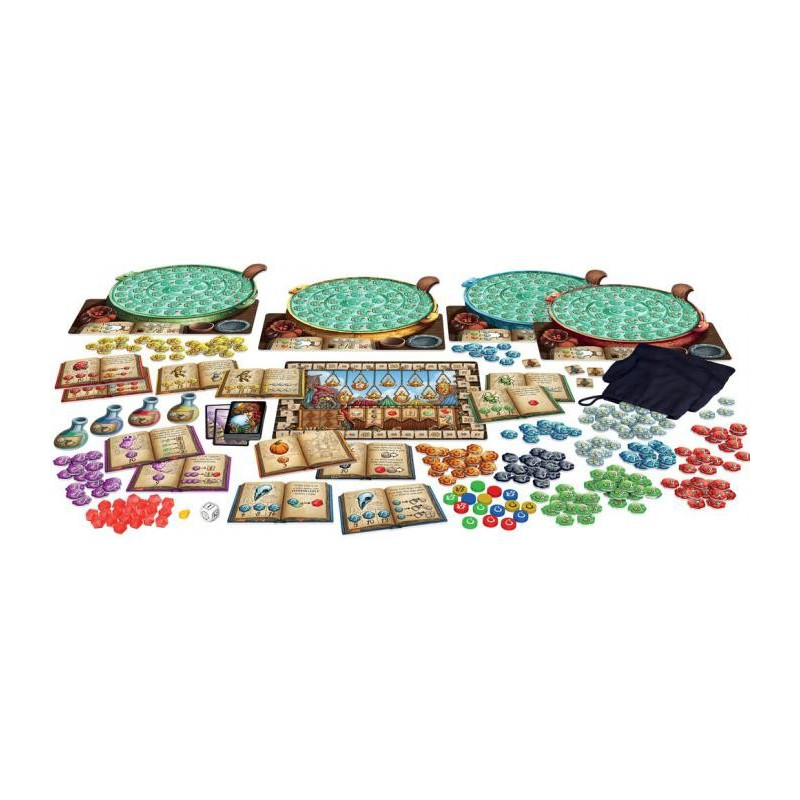 Pócimas Y Brebajes | Juegos de Mesa | Gameria