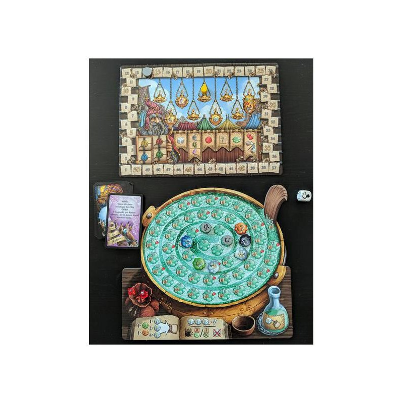 Pócimas Y Brebajes | Juegos de Mesa | Gameria