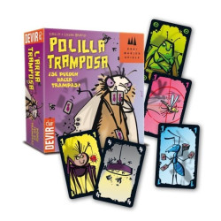 La Polilla Tramposa | Juegos de Mesa | Gameria