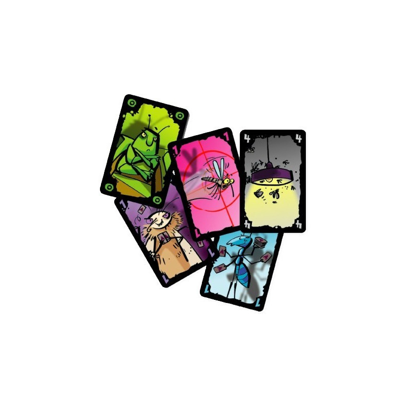 La Polilla Tramposa | Juegos de Mesa | Gameria