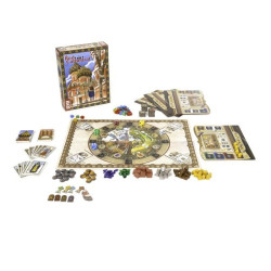 The Red Cathedral | Juegos de Mesa | Gameria