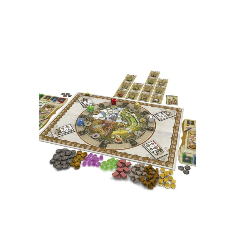 The Red Cathedral | Juegos de Mesa | Gameria