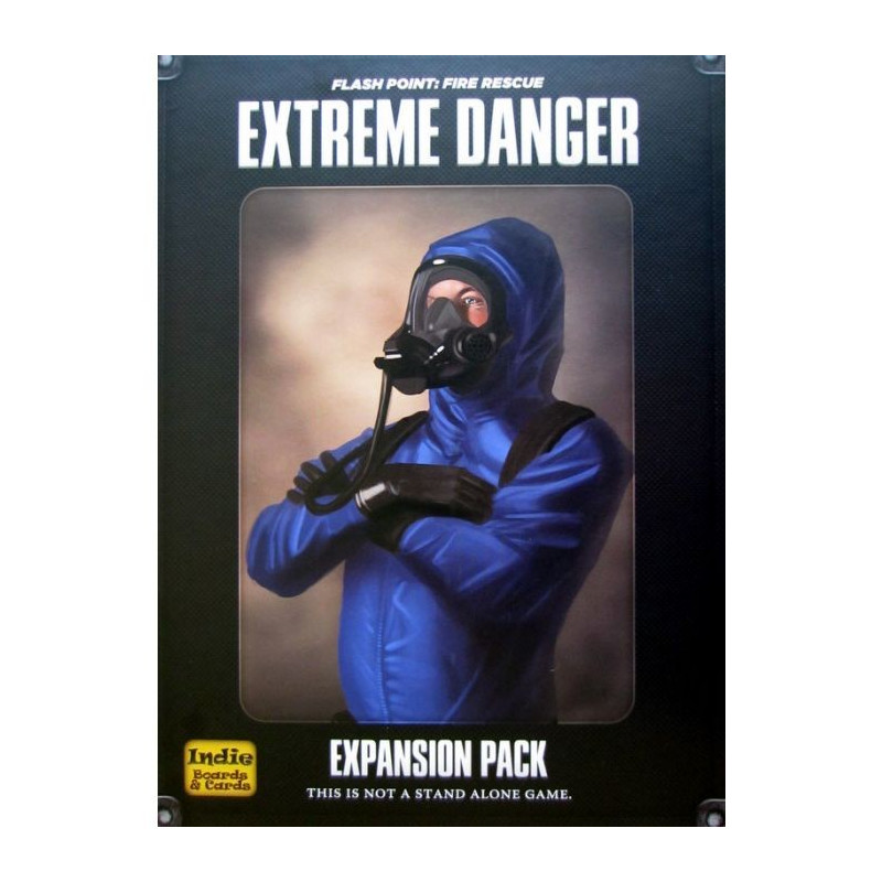 ¡Rescate!  Alto Riesgo Expansión | Juegos de Mesa | Gameria