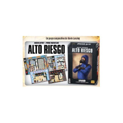 ¡Rescate!  Alto Riesgo Expansión | Juegos de Mesa | Gameria