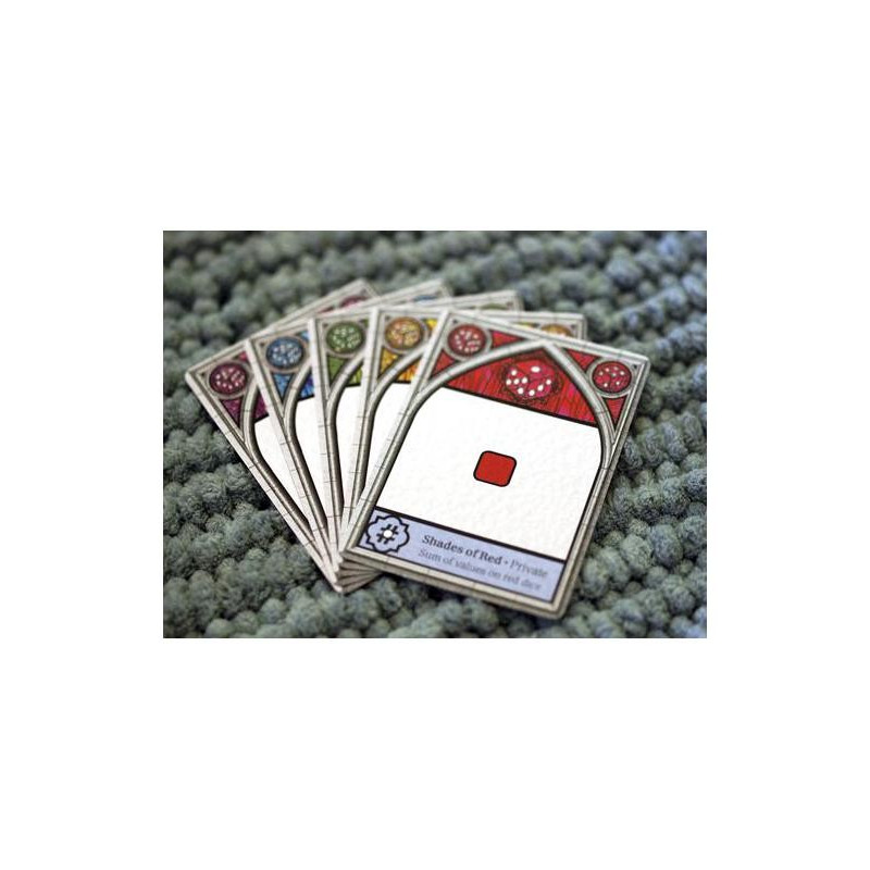 Sagrada | Juegos de Mesa | Gameria