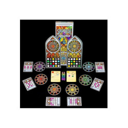 Sagrada Expansión 5-6 Jugadores | Juegos de Mesa | Gameria