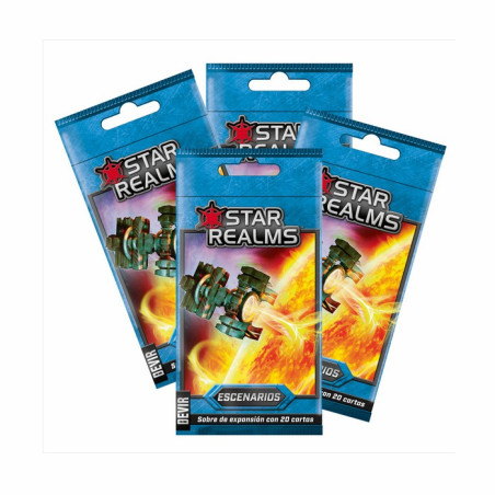 Star Realms Escenarios