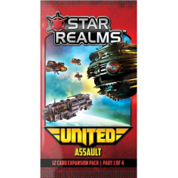 Star Realms United Asalto | Juegos de Mesa | Gameria
