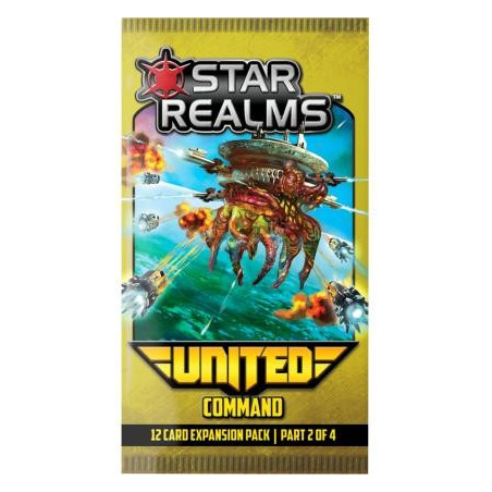Star Realms United Mando