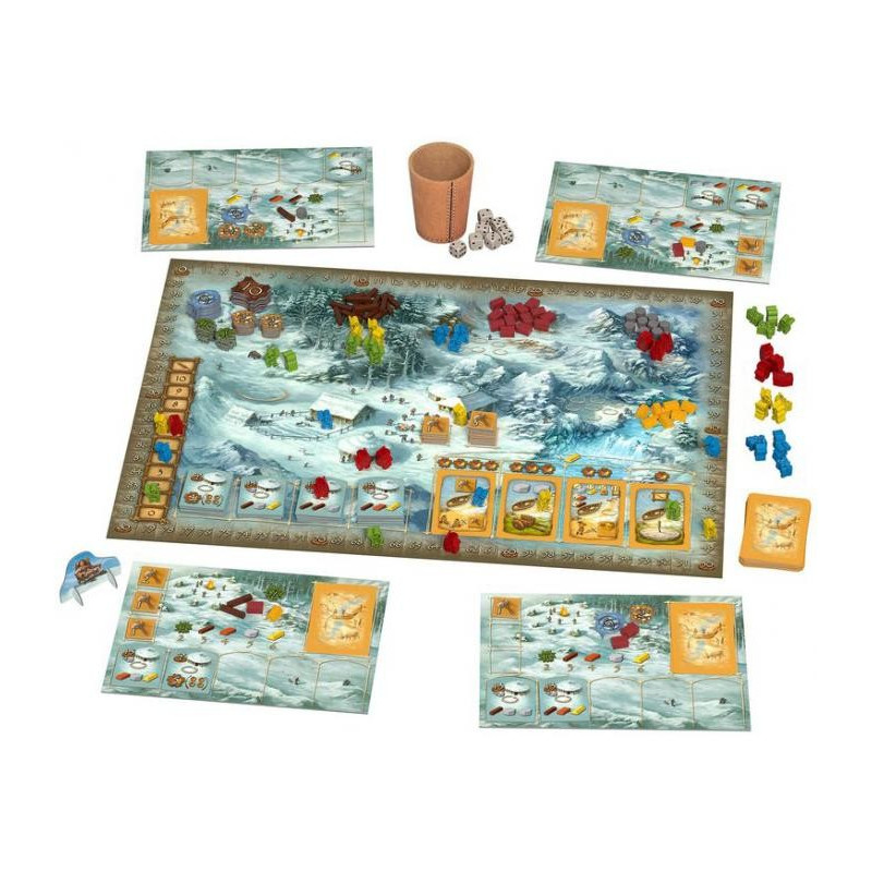 Stone Age Edición 10º Aniversario | Juegos de Mesa | Gameria