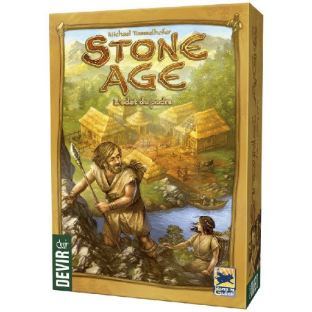 Stone Age (Ed. Català)