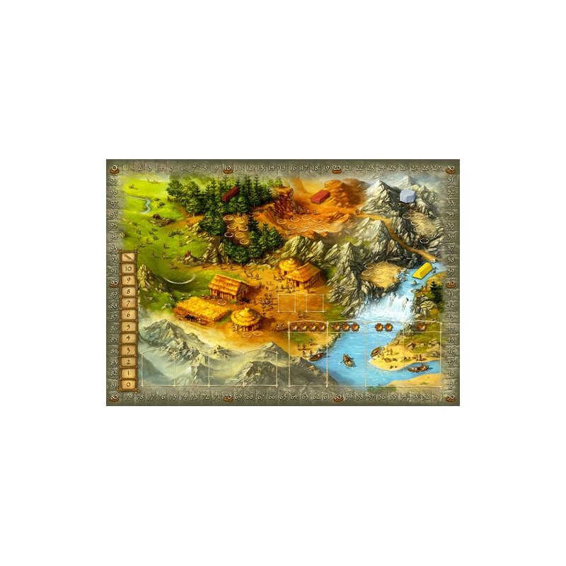 Stone Age (Ed. Català) | Juegos de Mesa | Gameria