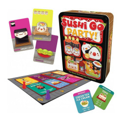 Sushi Go Party! | Juegos de Mesa | Gameria