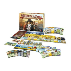 Through The Ages | Juegos de Mesa | Gameria