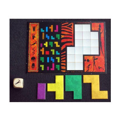 Ubongo | Juegos de Mesa | Gameria