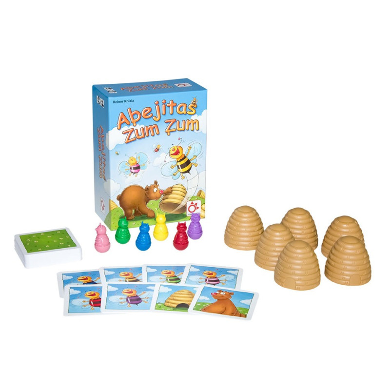 Abejitas Zum Zum | Juegos de Mesa | Gameria