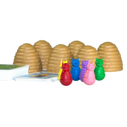 Abejitas Zum Zum | Juegos de Mesa | Gameria