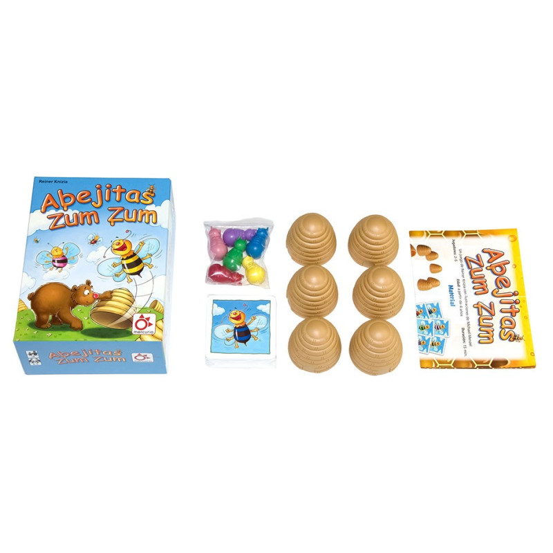 Abejitas Zum Zum | Juegos de Mesa | Gameria