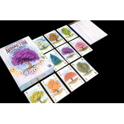 Arboretum | Juegos de Mesa | Gameria