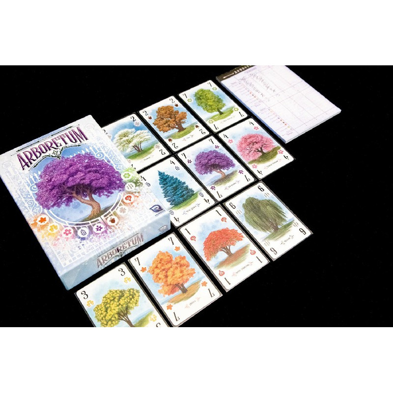 Arboretum | Juegos de Mesa | Gameria