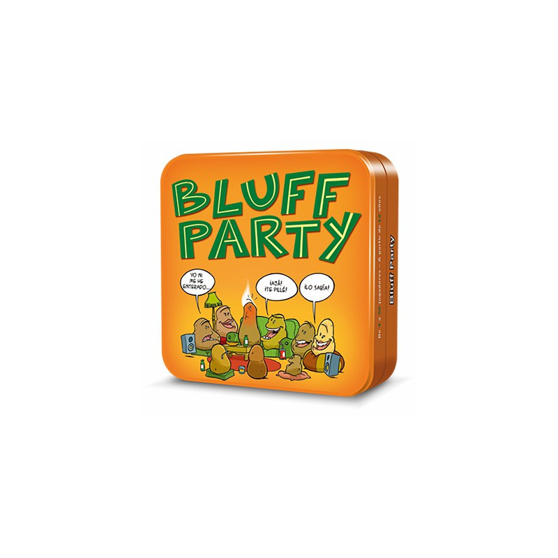 Bluff Party | Juegos de Mesa | Gameria